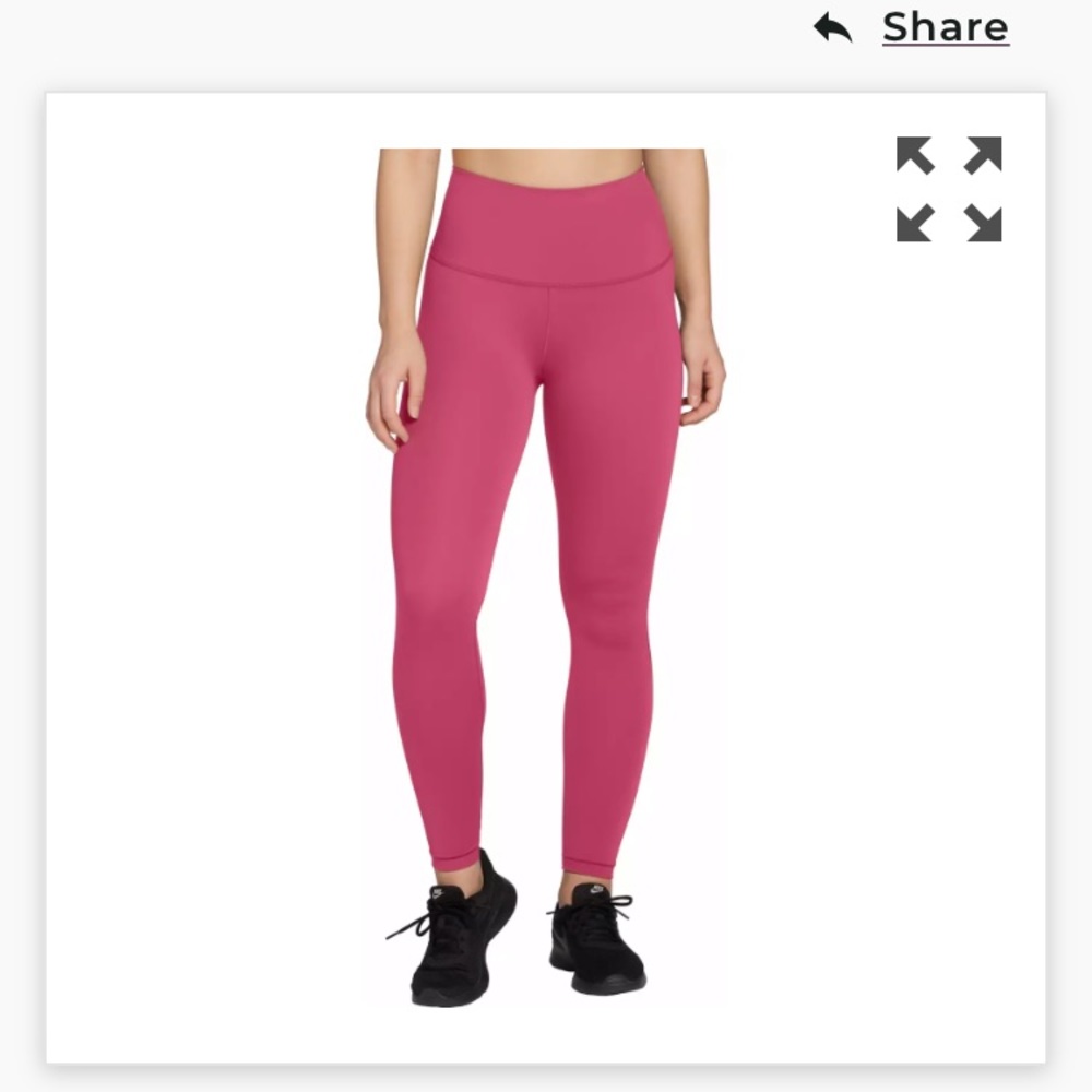 CALIA by Carrie Legging Pink
